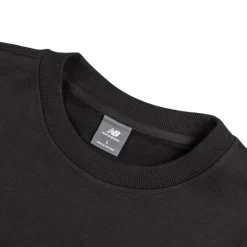 Crewnecks*New Balance Athletics Premium Logo Crew Black
