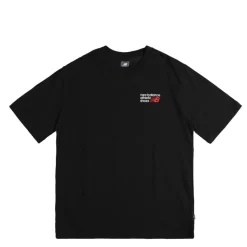 T-Shirts*New Balance Athletics Premium Logo Relaxed Tee Black