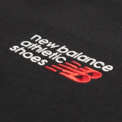 T-Shirts*New Balance Athletics Premium Logo Relaxed Tee Black