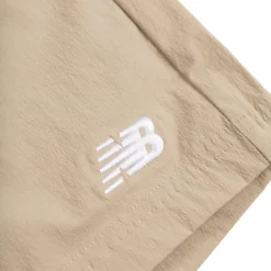 Shorts*New Balance Athletics Stretch Woven Short Stoneware