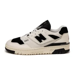 Leder Sneaker*New Balance BB550LEG Sea Salt