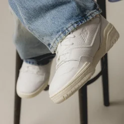Leder Sneaker|Weiße Sneaker*New Balance BB550PWT Sea Salt
