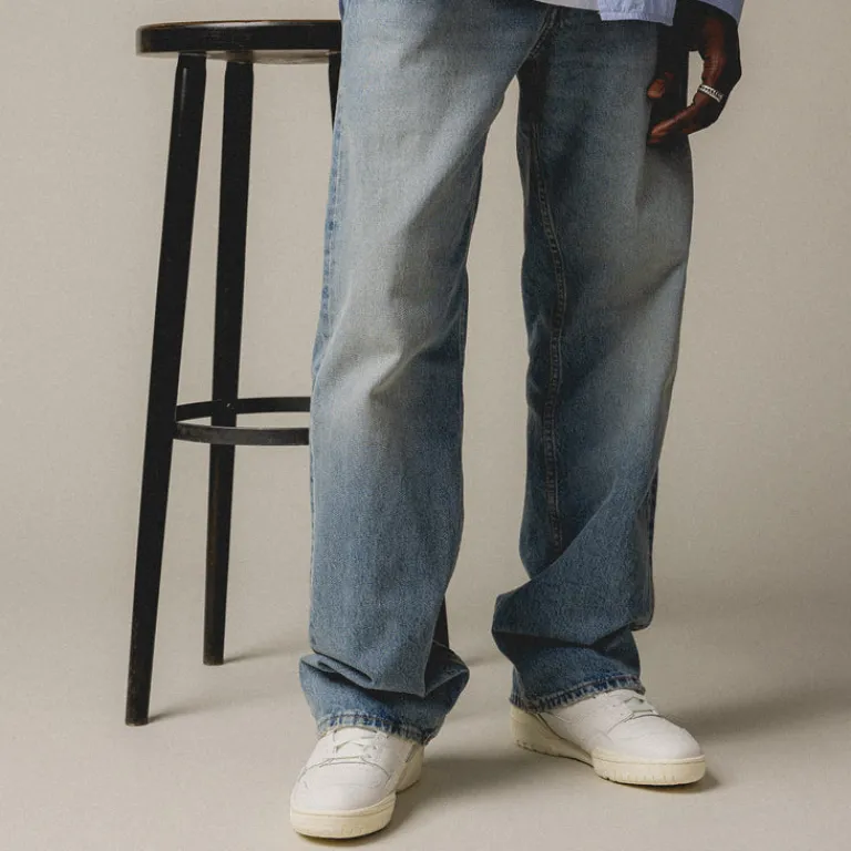 Leder Sneaker|Weiße Sneaker*New Balance BB550PWT Sea Salt