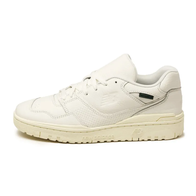 Leder Sneaker|Weiße Sneaker*New Balance BB550PWT Sea Salt