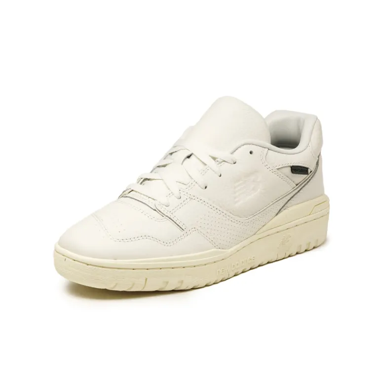 Leder Sneaker|Weiße Sneaker*New Balance BB550PWT Sea Salt