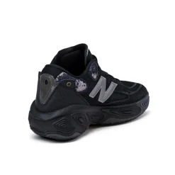 Vegane Sneaker|High-Top Sneaker*New Balance Fresh Foam BB v2 Black / Ice Wine / Infield Clay