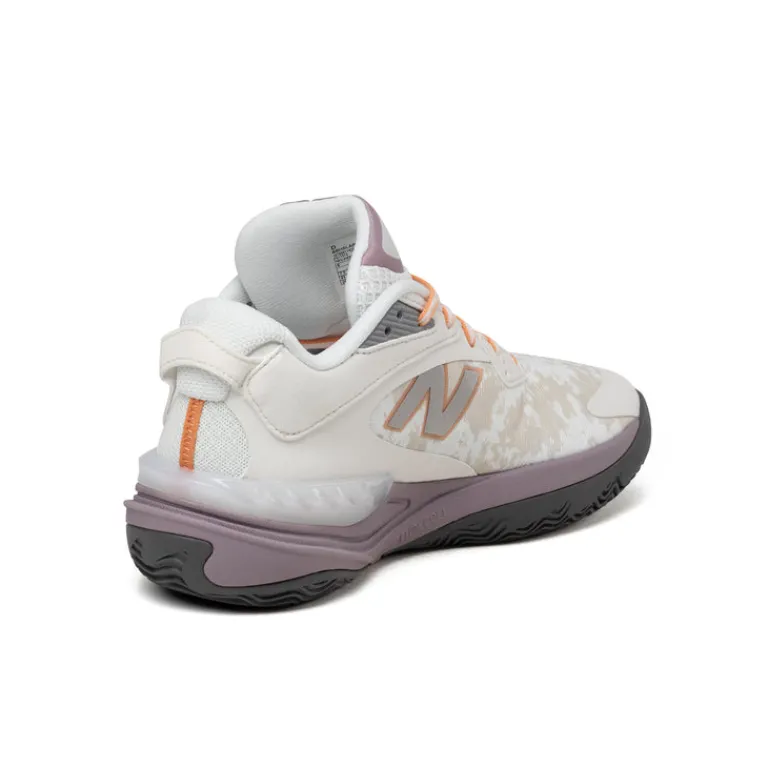 Leder Sneaker|High-Top Sneaker*New Balance Hesi Low v2 Linen / Ice Wine / Castlerock