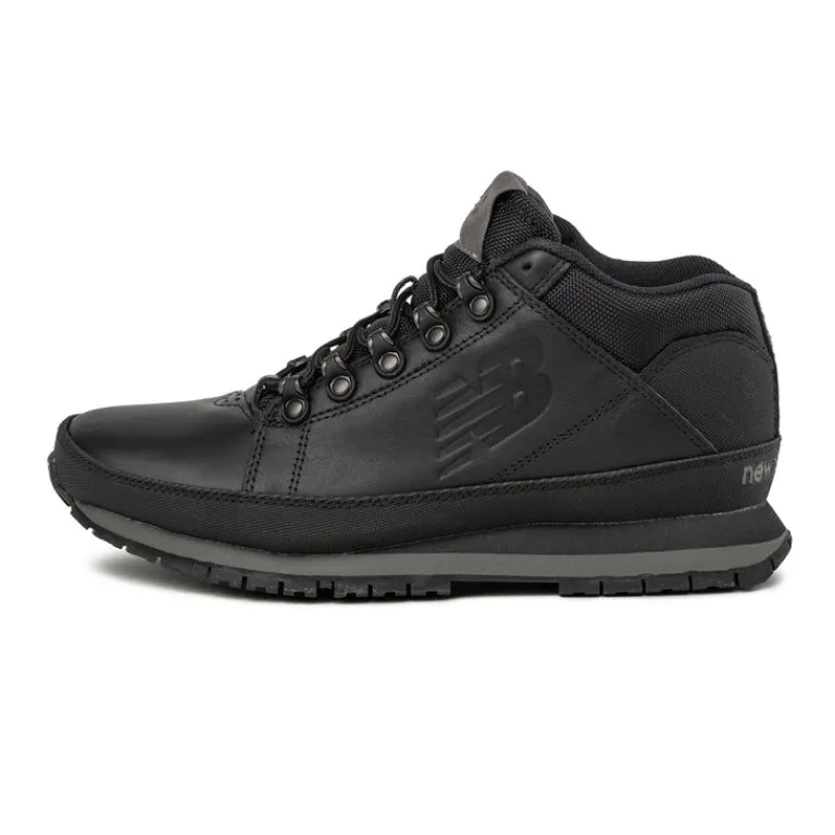 High-Top Sneaker|Leder Sneaker*New Balance H754LLK Black