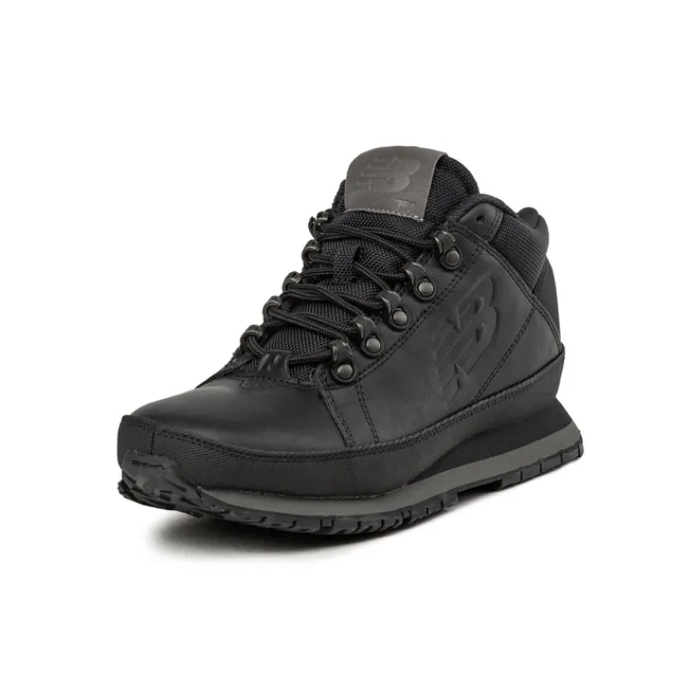 High-Top Sneaker|Leder Sneaker*New Balance H754LLK Black