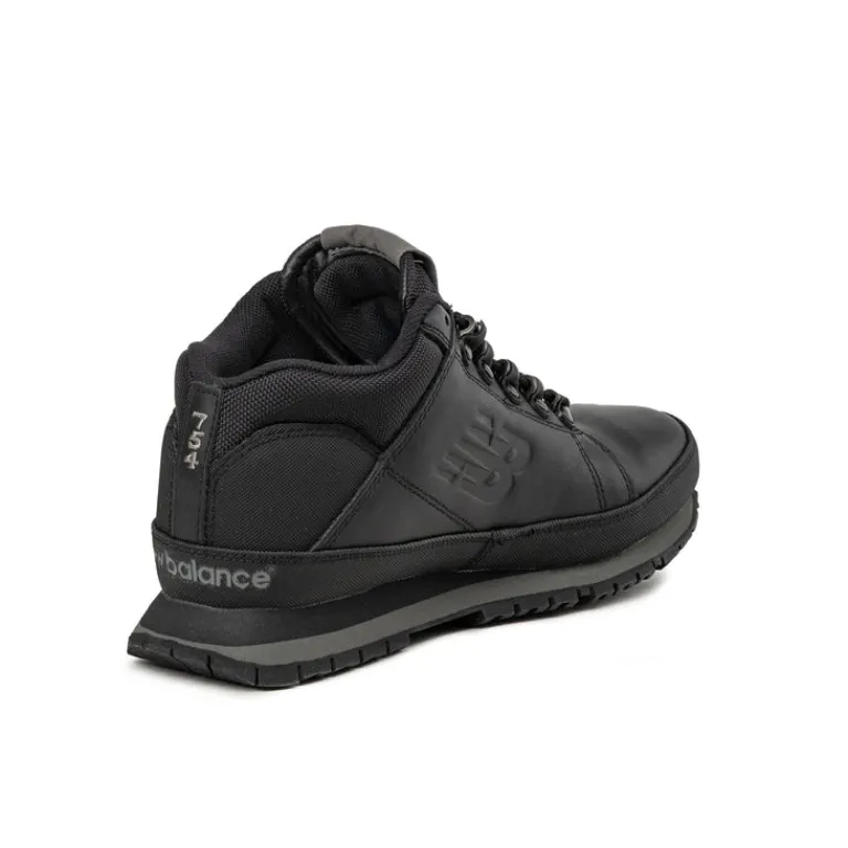 High-Top Sneaker|Leder Sneaker*New Balance H754LLK Black