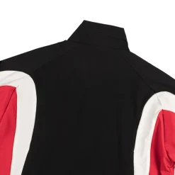Jacken*New Balance In Game Woven Track Jacket Black / Red / White