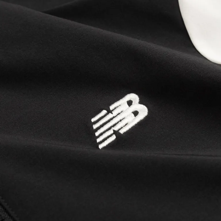 Jacken*New Balance In Game Woven Track Jacket Black / Red / White