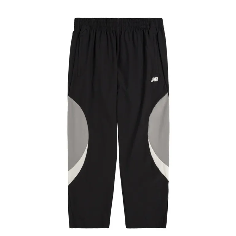 Jogginghosen*New Balance In Game Woven Track Pant Black