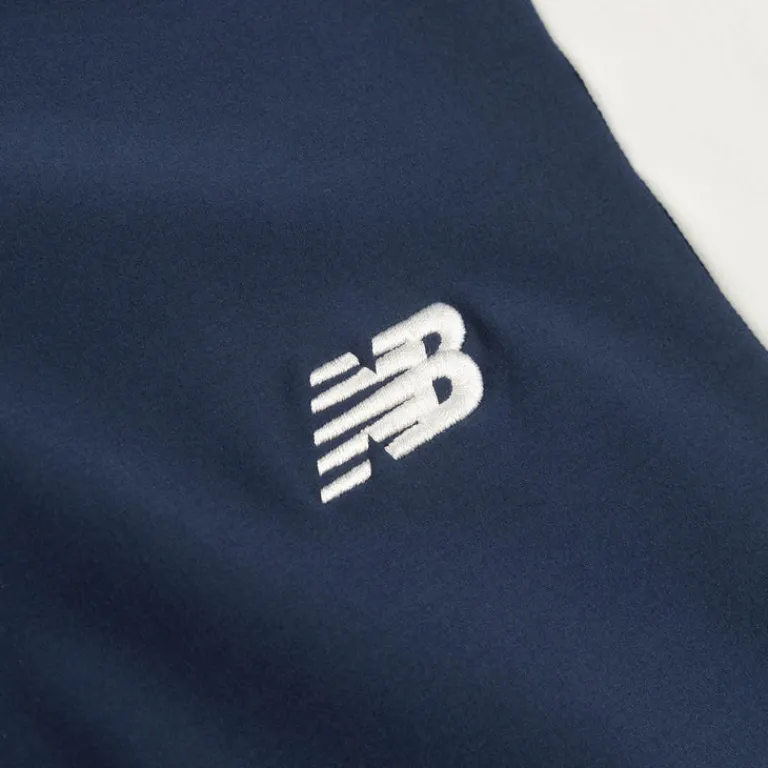 Jacken*New Balance In Game Woven Track Jacket NB Navy