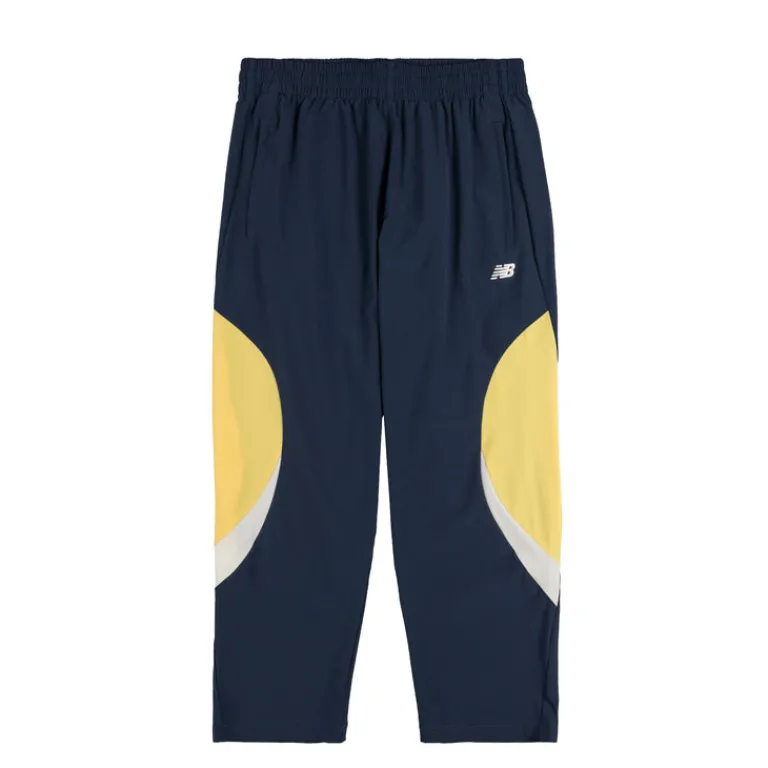 Jogginghosen*New Balance In Game Woven Track Pant NB Navy