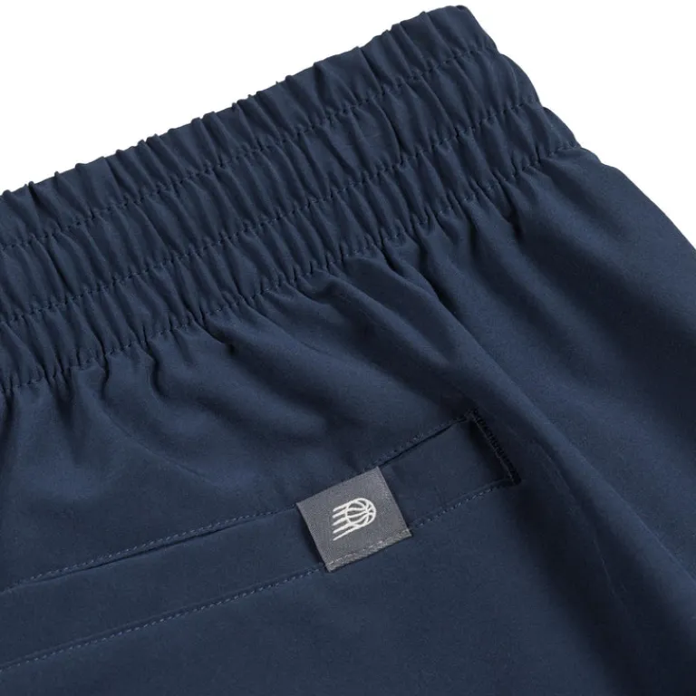 Jogginghosen*New Balance In Game Woven Track Pant NB Navy