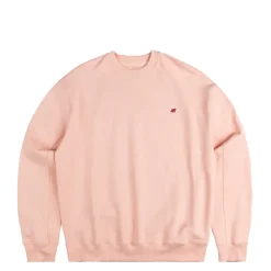 Crewnecks*New Balance Made in USA Core Crewneck Sweatshirt Pink Haze