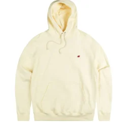 Hoodies*New Balance Made in USA Core Hoodie Dawn Glow