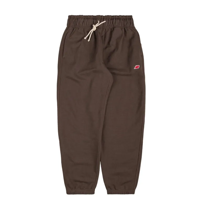 Jogginghosen*New Balance Made in USA Core Sweatpant Rich Earth
