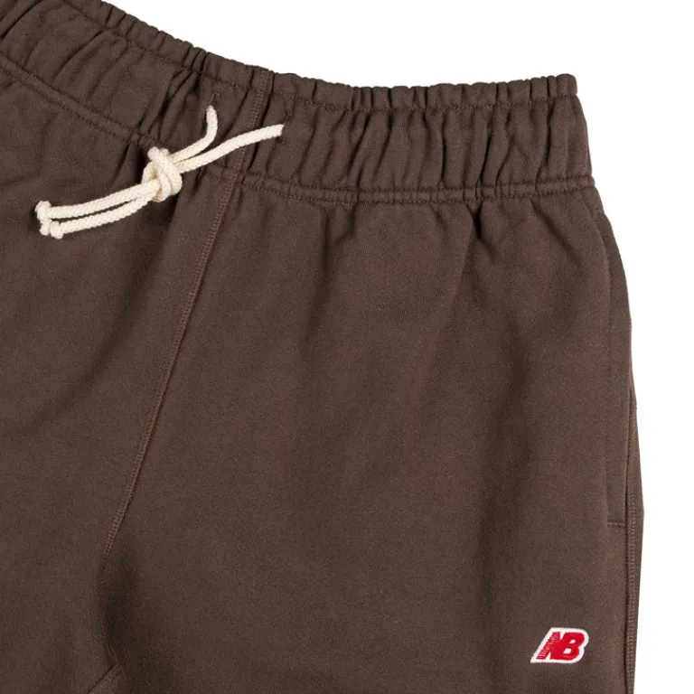 Jogginghosen*New Balance Made in USA Core Sweatpant Rich Earth