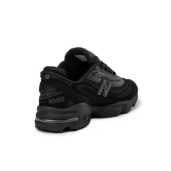 Leder Sneaker|Retro Runner*New Balance M1000B Black / Black Cement / Castlerock