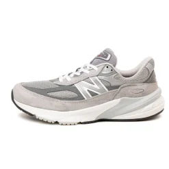 Leder Sneaker|Retro Runner*New Balance M990GL6 *Made in USA* Grey Core