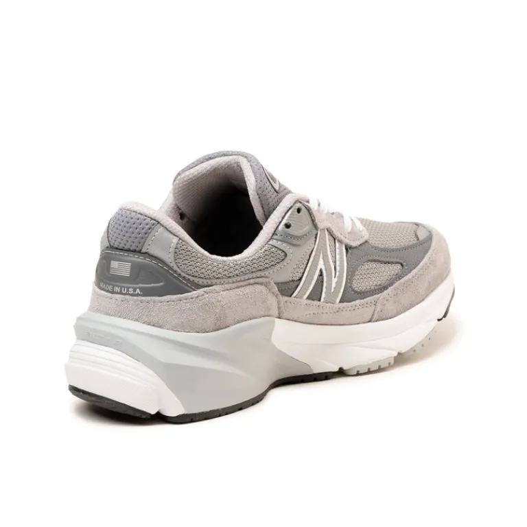 Leder Sneaker|Retro Runner*New Balance M990GL6 *Made in USA* Grey Core