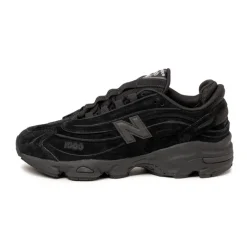 Leder Sneaker|Retro Runner*New Balance M1000LA Black / Black