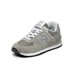 Leder Sneaker|Retro Runner*New Balance ML574EVG Grey / White