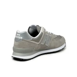 Leder Sneaker|Retro Runner*New Balance ML574EVG Grey / White