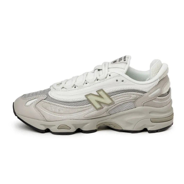 Leder Sneaker|Retro Runner*New Balance M1000MB Moonrock / Sea Salt