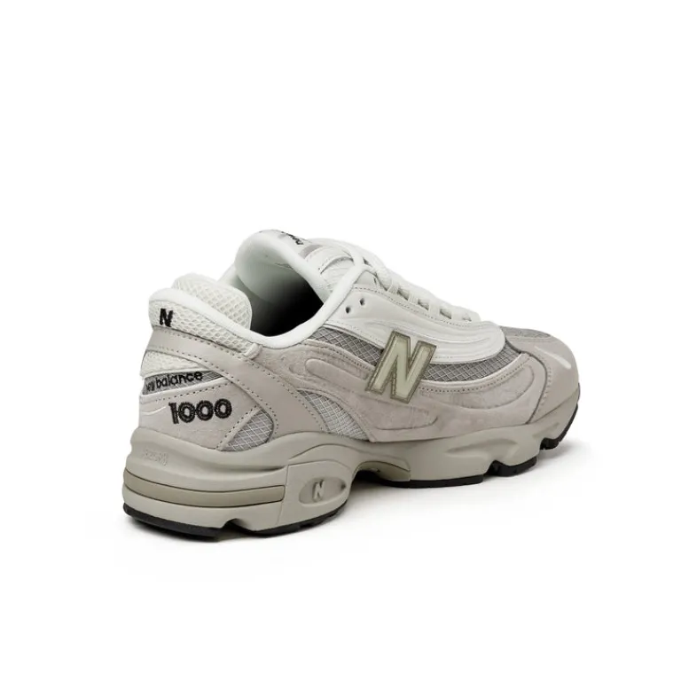 Leder Sneaker|Retro Runner*New Balance M1000MB Moonrock / Sea Salt