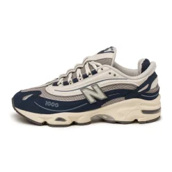 Leder Sneaker|Retro Runner*New Balance M1000MEN Navy / Sea Salt