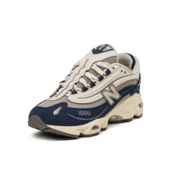 Leder Sneaker|Retro Runner*New Balance M1000MEN Navy / Sea Salt