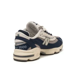 Leder Sneaker|Retro Runner*New Balance M1000MEN Navy / Sea Salt
