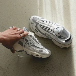 Leder Sneaker|Weiße Sneaker*New Balance M1000MEW Sea Salt / Sea Salt