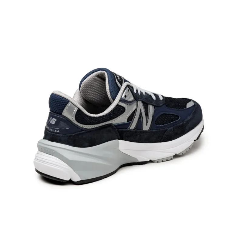 Leder Sneaker|Retro Runner*New Balance M990NV6 *Made in USA* Navy / White