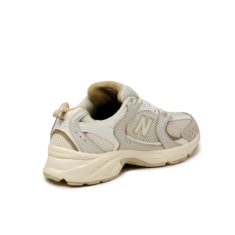 Vegane Sneaker|Retro Runner*New Balance MR530AA Beige / Angora