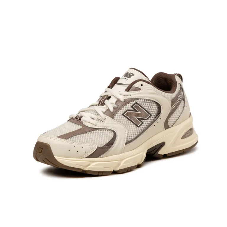 Leder Sneaker|Retro Runner*New Balance MR530ASM Turtledove
