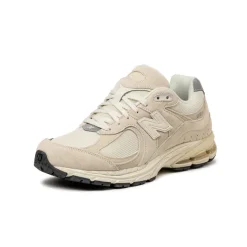Leder Sneaker|Retro Runner*New Balance M2002RCC Calm Taupe / Angora / Silver Metalic