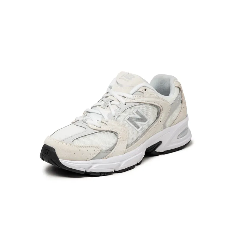 Leder Sneaker|Weiße Sneaker*New Balance MR530CE Sea Salt / Grey Matter