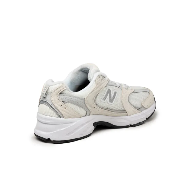 Leder Sneaker|Weiße Sneaker*New Balance MR530CE Sea Salt / Grey Matter