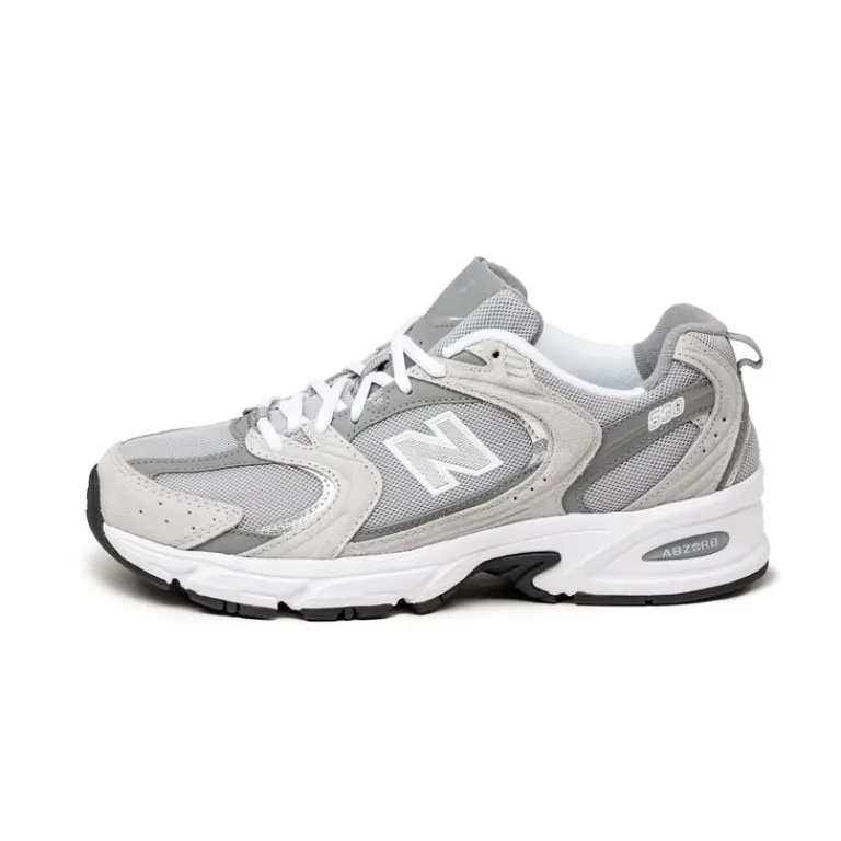 Leder Sneaker|Retro Runner*New Balance MR530CK Raincloud / Shadow Grey