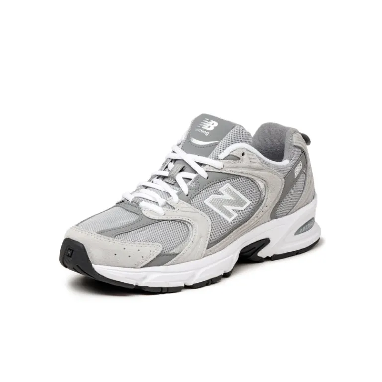 Leder Sneaker|Retro Runner*New Balance MR530CK Raincloud / Shadow Grey