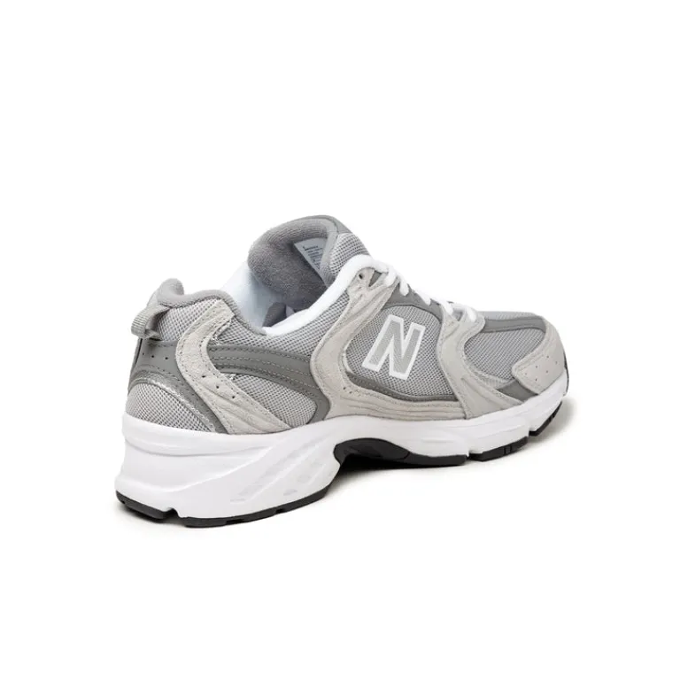 Leder Sneaker|Retro Runner*New Balance MR530CK Raincloud / Shadow Grey