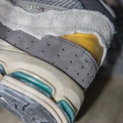 Leder Sneaker|Retro Runner*New Balance M2002RDA *Protection Pack* Rain Cloud