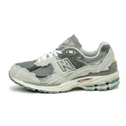 Leder Sneaker|Retro Runner*New Balance M2002RDA *Protection Pack* Rain Cloud