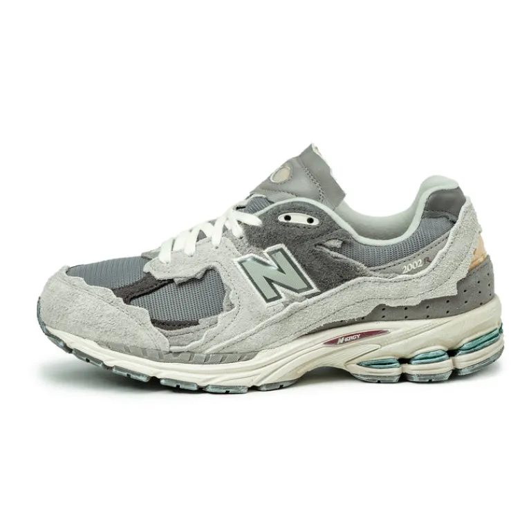 Leder Sneaker|Retro Runner*New Balance M2002RDA *Protection Pack* Rain Cloud