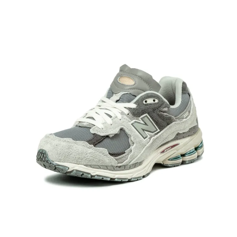 Leder Sneaker|Retro Runner*New Balance M2002RDA *Protection Pack* Rain Cloud