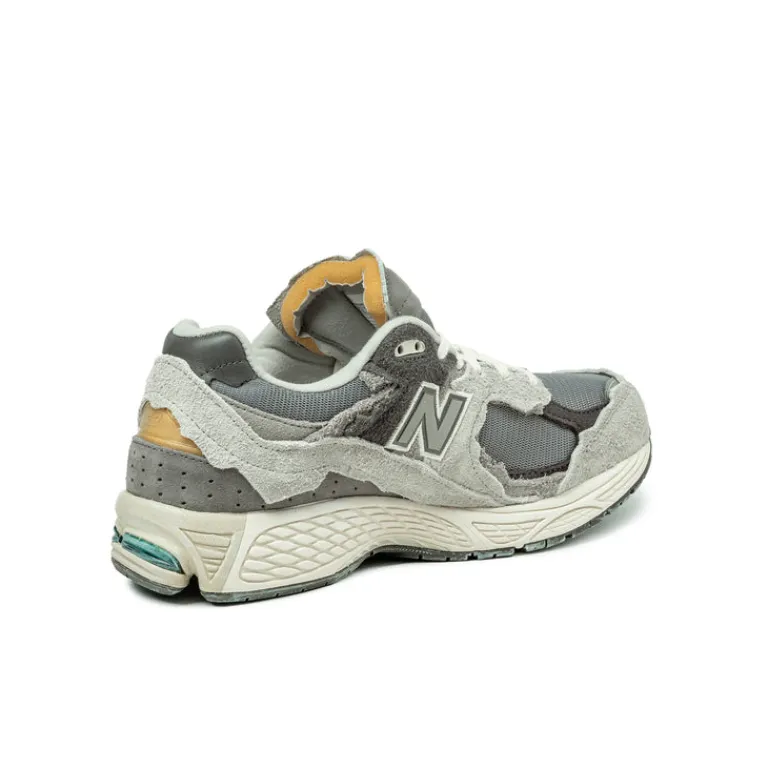 Leder Sneaker|Retro Runner*New Balance M2002RDA *Protection Pack* Rain Cloud